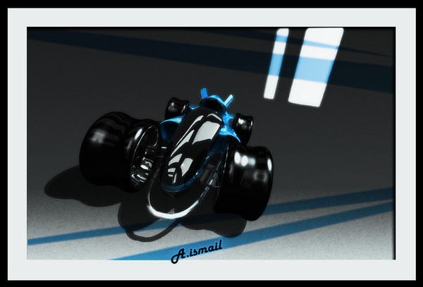 Blue wins