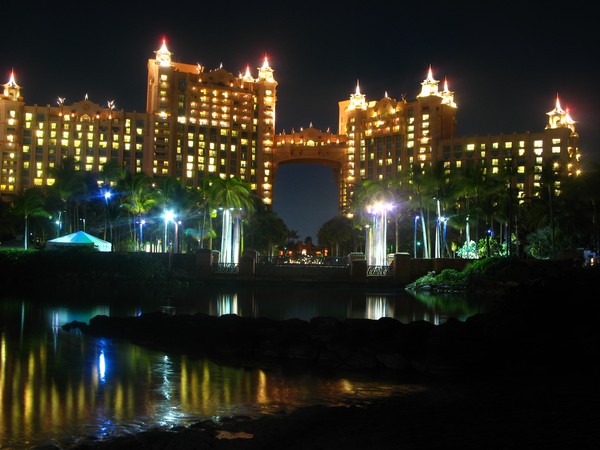 Night at Atlantis