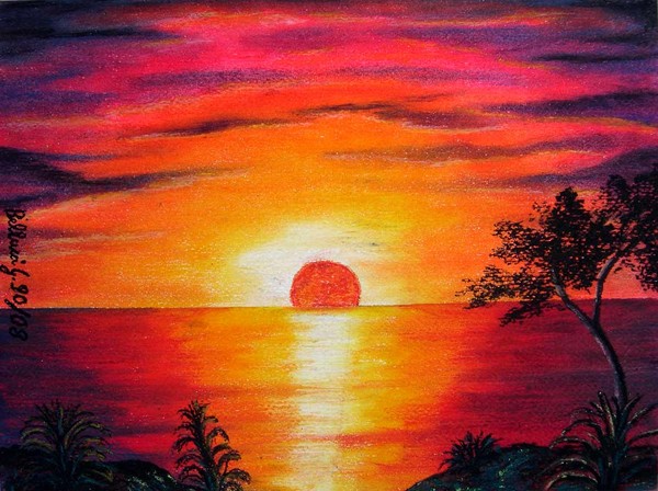 Rosso Tramonto 2  90-08