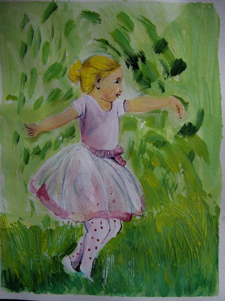 DANCE WITH THE NATURE