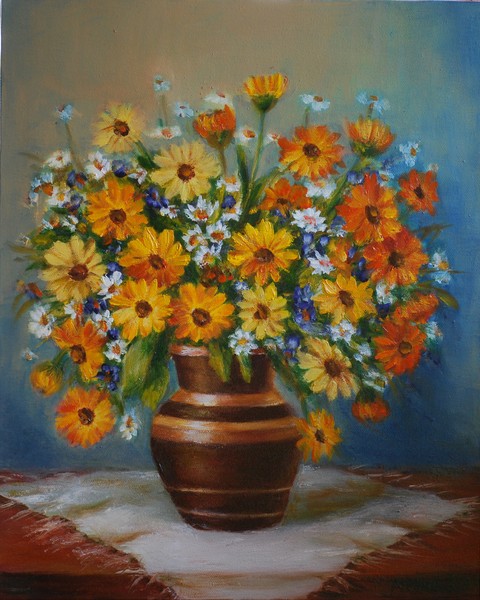 Marigolds
