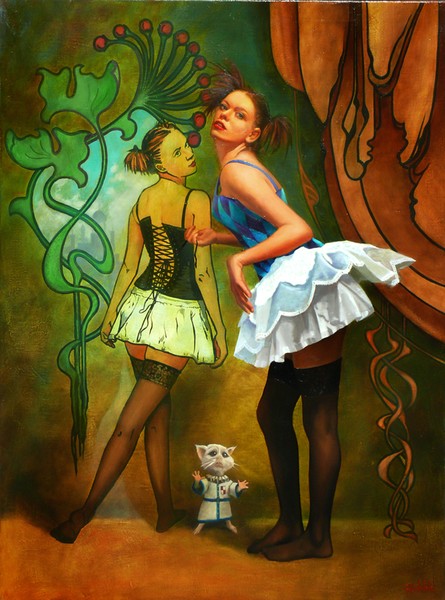 Stage Fright