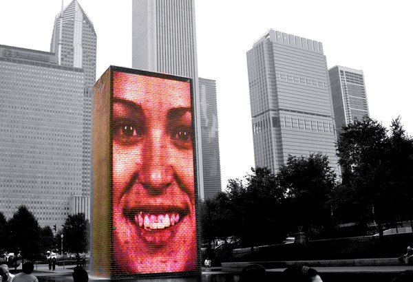 smile chicago!