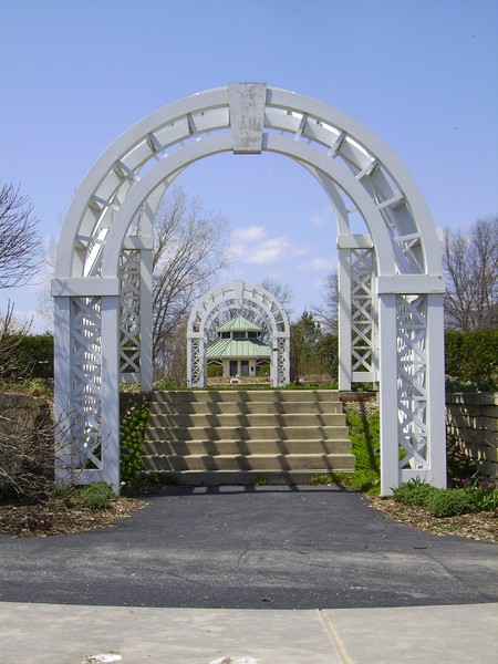 Framed Building