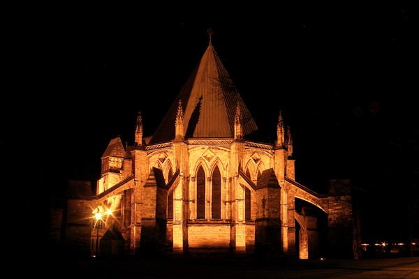 The Chapter House