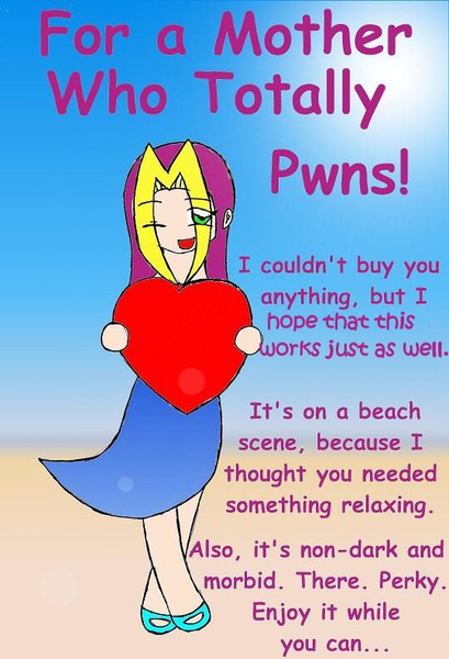 Mother's Day Pwns