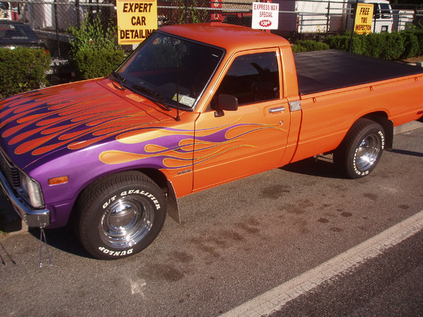 Flame Job