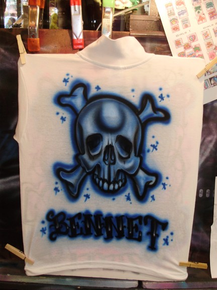 Skull and Crossbones