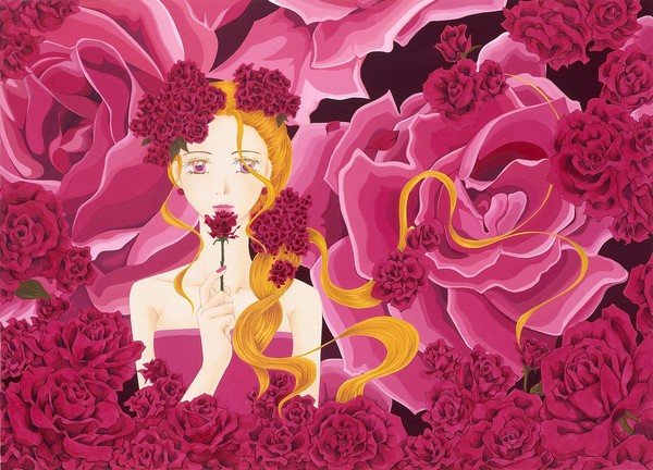 rose