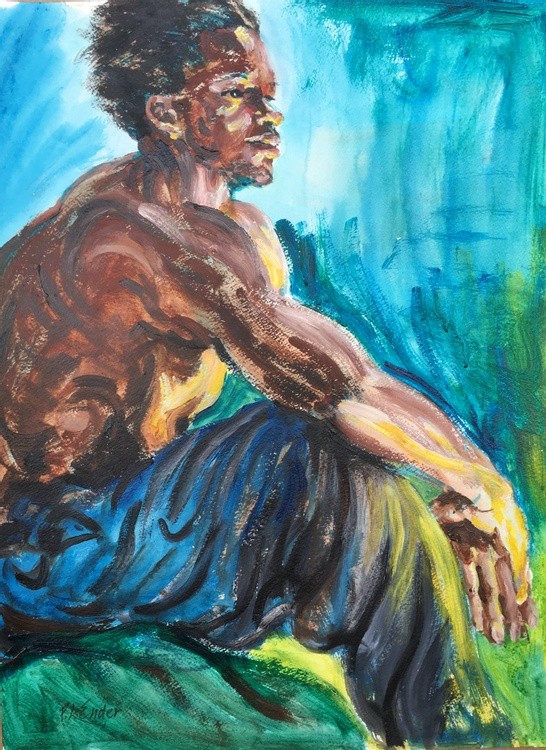 Muscle Man