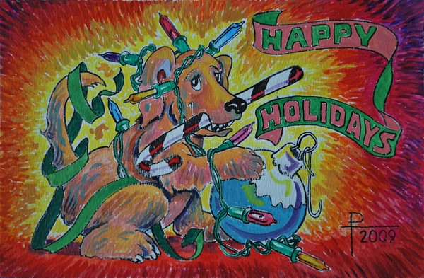 Happy Holidays
