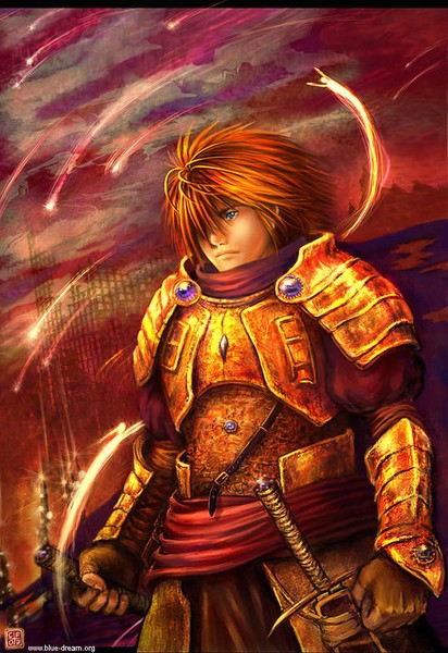 Warrior of Light