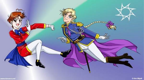 Edward & Sora 1