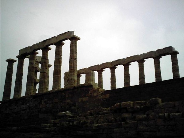 Temple of Poseidon