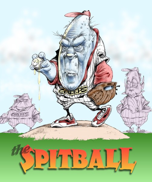 The Spitball
