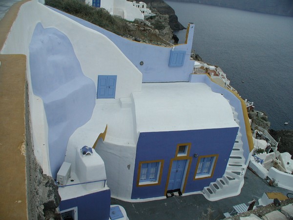dr. seuss-like house