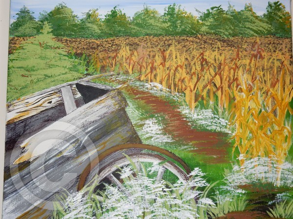 forgotten field