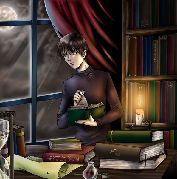 Library