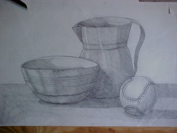 Ordinary Still