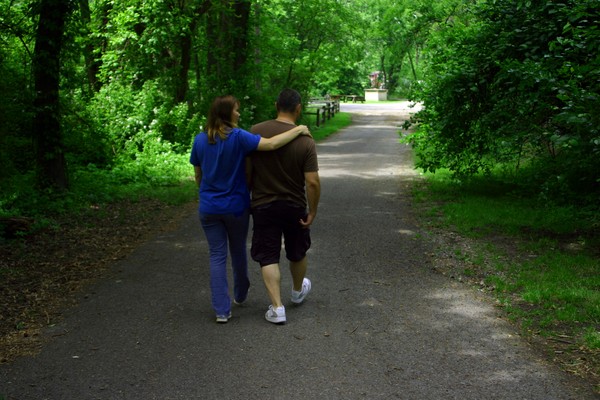Walking Thru Life Together