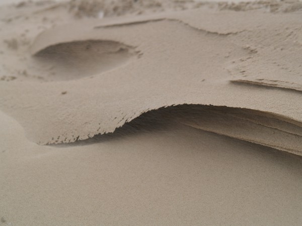 Windswept Sand