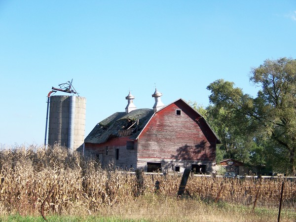 barn