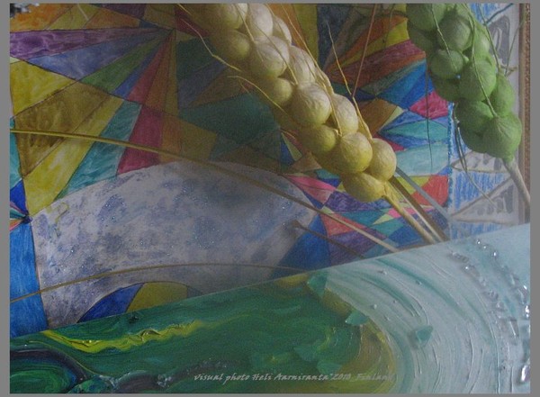 mixed art by Heli Aarniranta©2005-2010