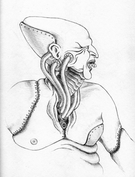 Cyborg 008