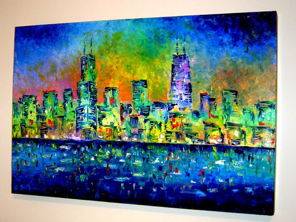 Chicago     36