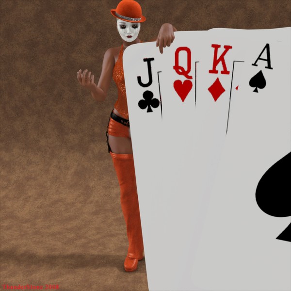 Clockwork Cards 1