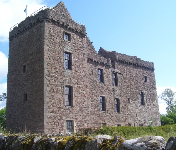Huntington Tower Castle