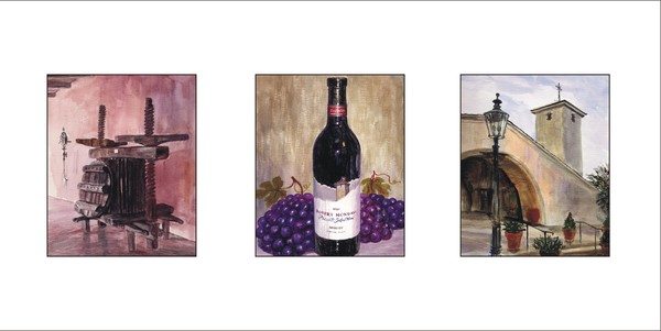 Robert Mondavi Merlot Wine Club BY Yuriy B.