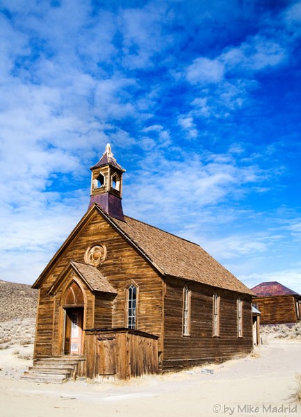Ghost Town Church