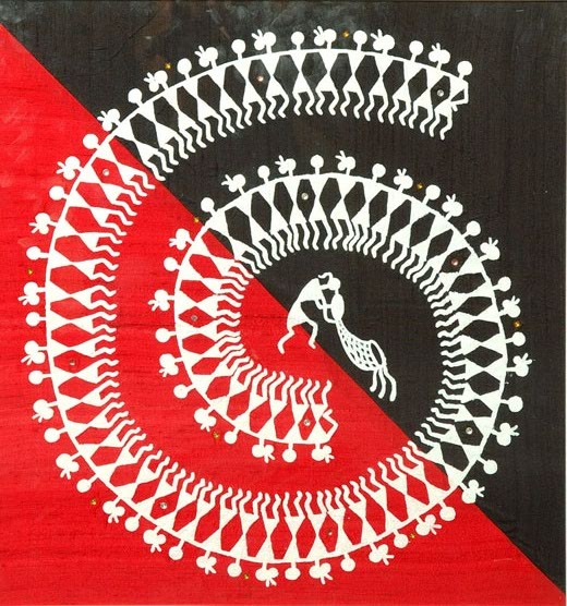 Tribal Dance