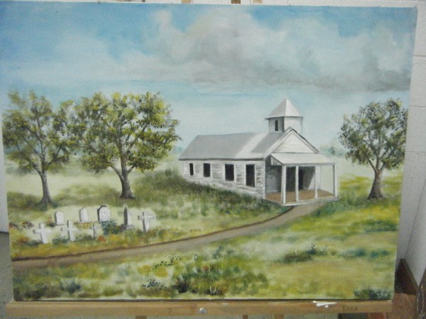 mississippi, church