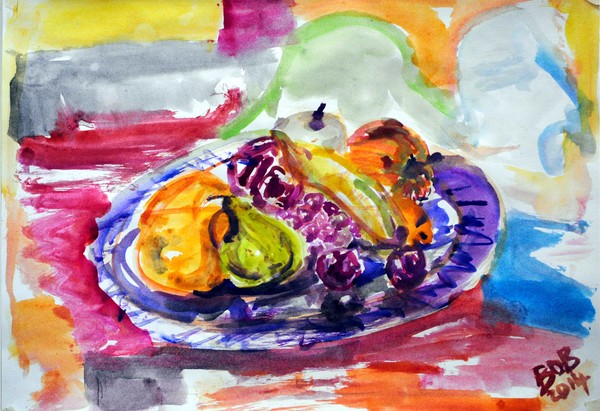 fruit fruit