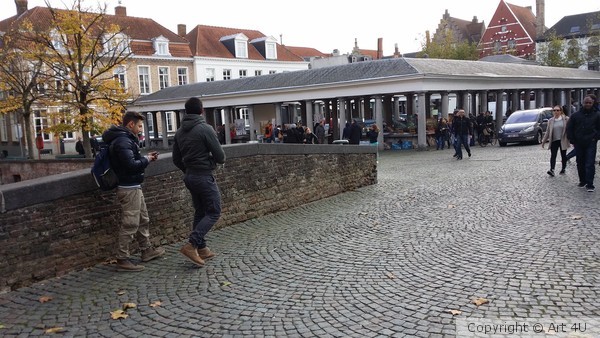 Brugge Covered Market