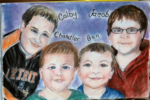 Big Brothers and Little Brothers