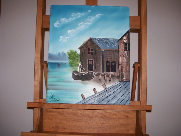 Quiet Harbor