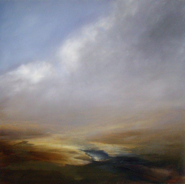 Into the Moorland Mist