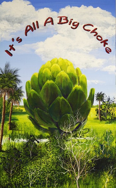 BIG CHOKE (sold)