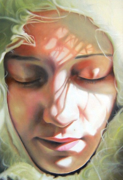 Silvie (detail)