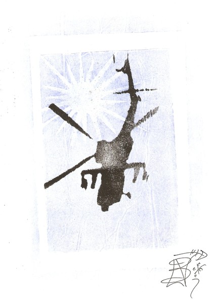 Glaring Apache 2
