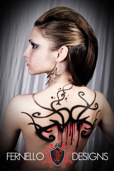 body art