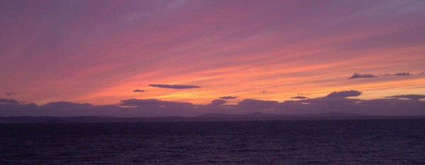 Dusky Skies