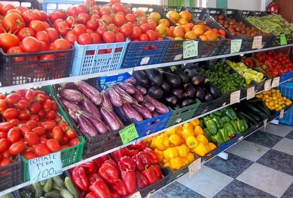 Spanish Market