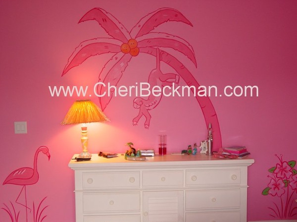 Pink Monkey
