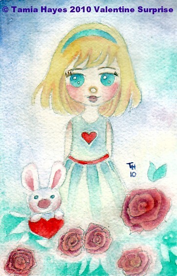 Valentine Surprise