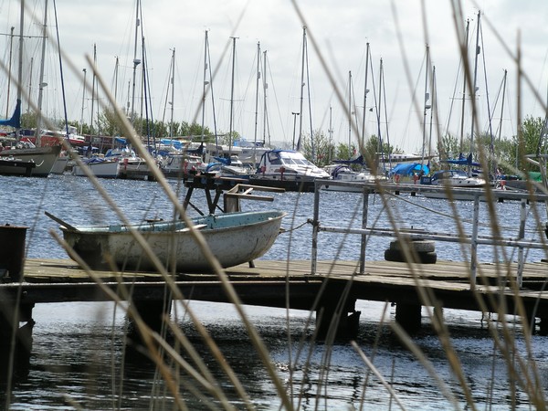 Old Boat