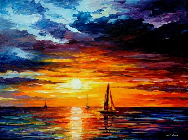 Touch of Horizon
